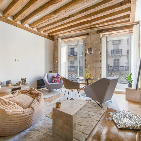 Marais Heart Appartamento