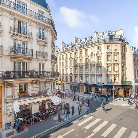Marais Heart * Parigi