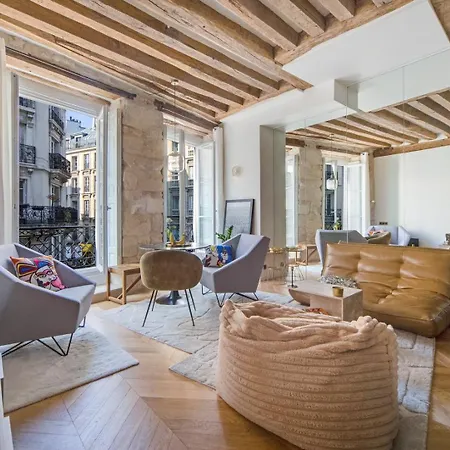 Appartamento Marais Heart
